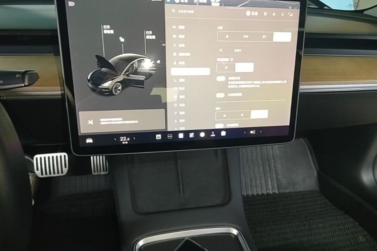 Tesla Model 3 2021 #17 Tesla Model 3 2021 car image #17
