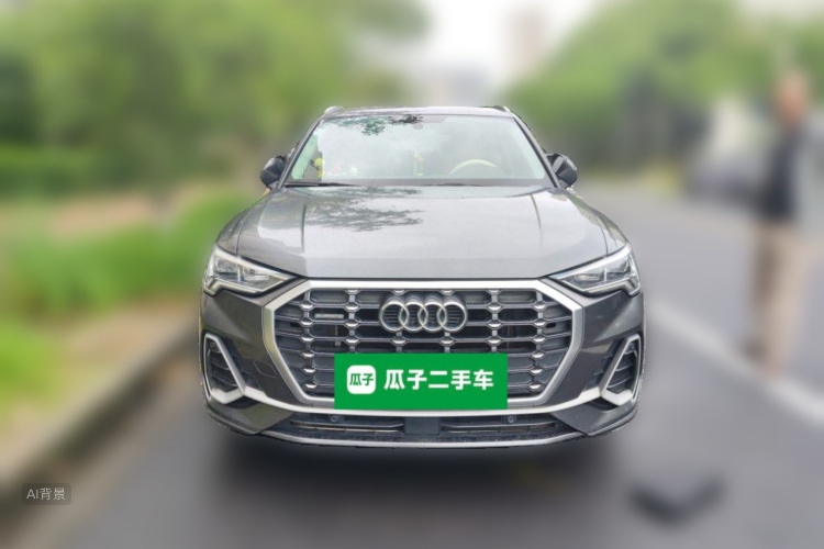 Audi Q3 2020 #3 Audi Q3 2020 car image #3