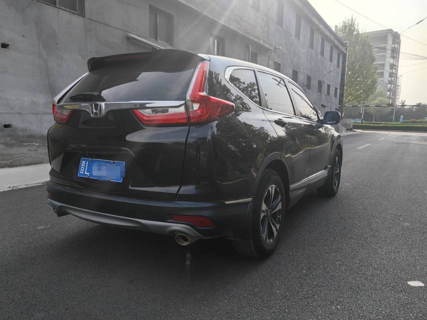Honda CR-V 2019 immagine di auto #9