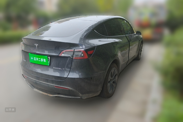 Tesla Model Y 2024 car image #7
