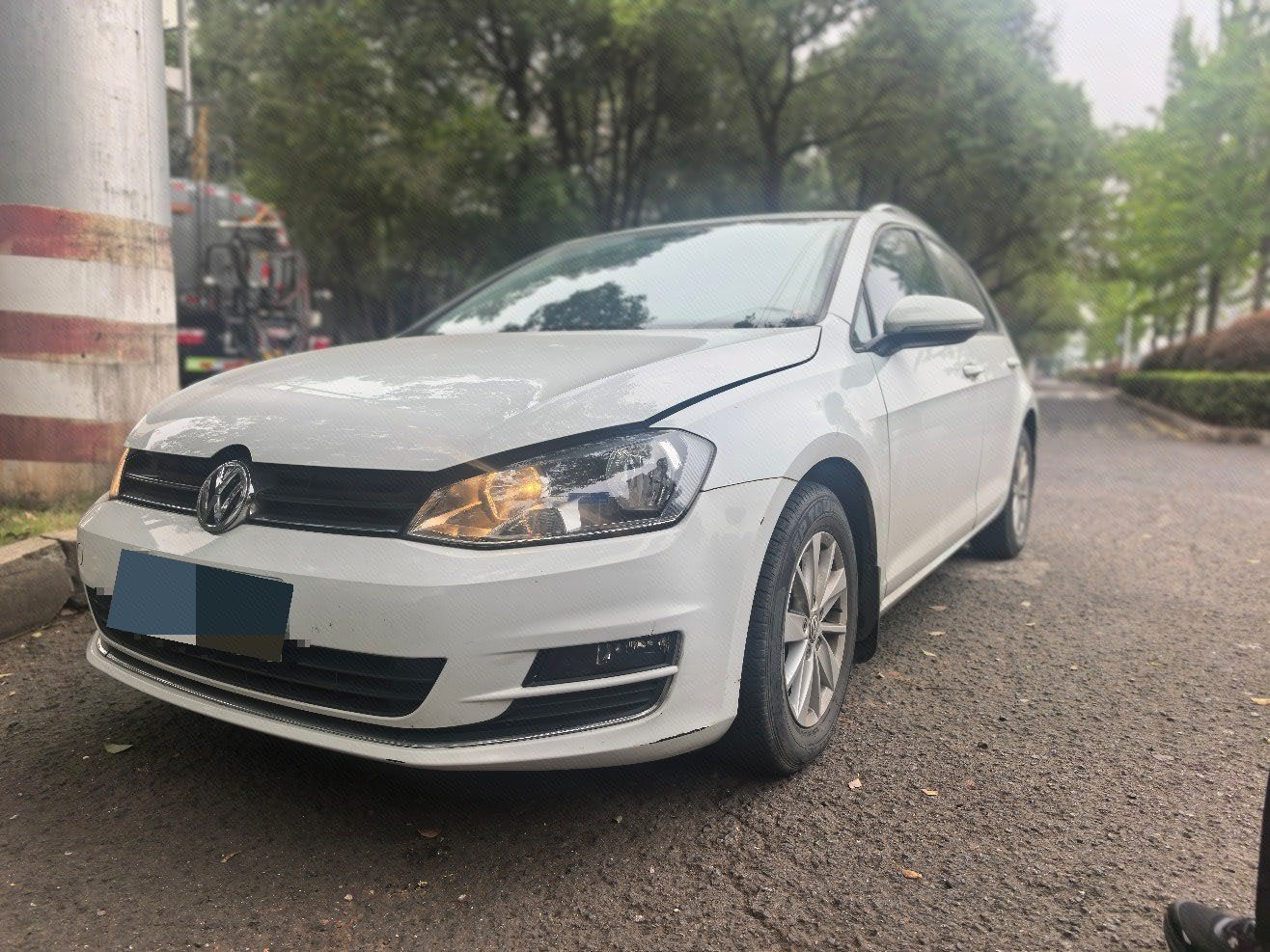 Volkswagen Golf 2015 car image 