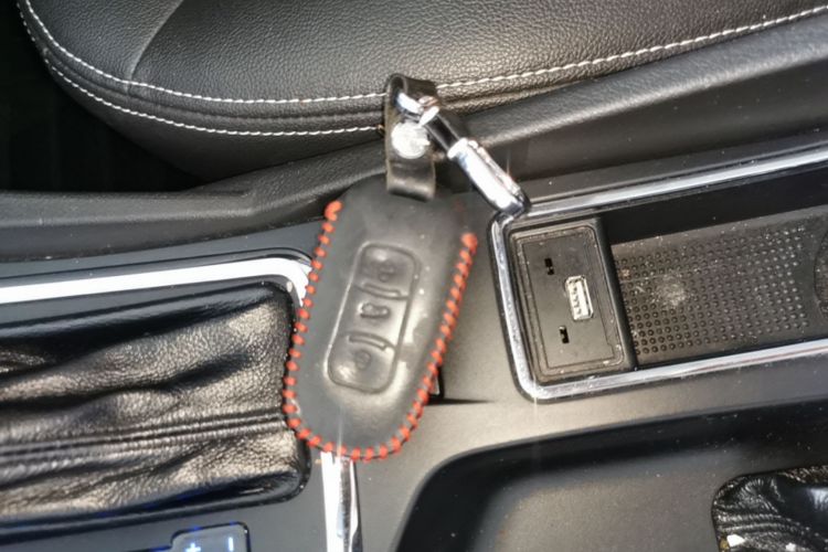GEELY Emgrand 2016 #9 GEELY Emgrand 2016 car image #9