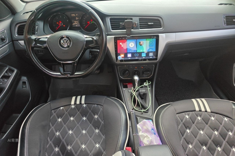 Volkswagen Lavida 2016 #11 Volkswagen Lavida 2016 car image #11