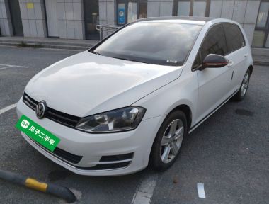 Volkswagen Golf 2016 Volkswagen Golf 2016 car image