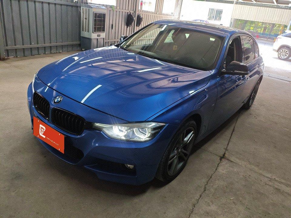BMW 3 Series 2018 BMW 3 Series 2018 immagine di auto