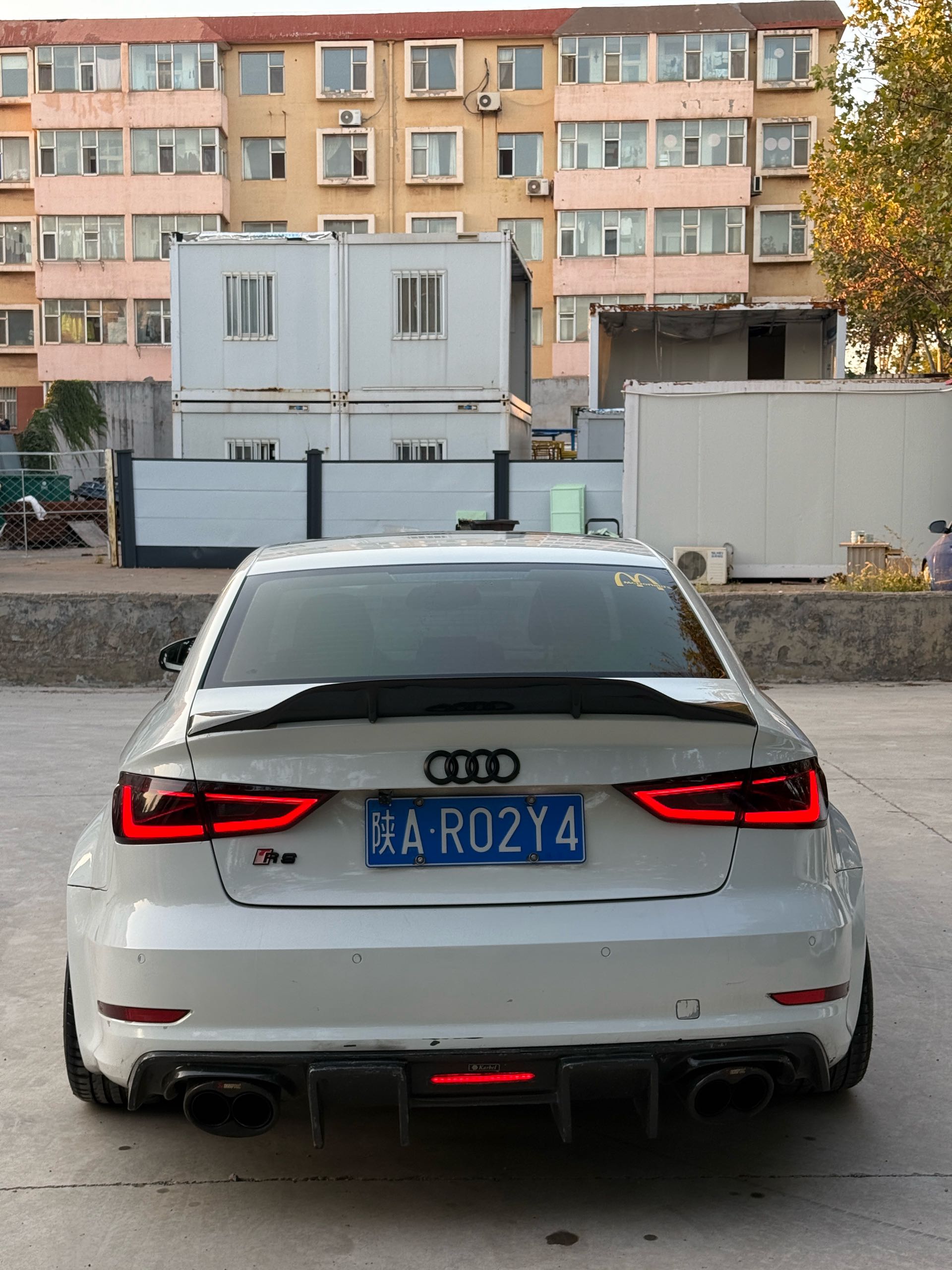 Audi A3 (Imported) 2014 #4 Audi A3 (Imported) 2014 image de voiture #4