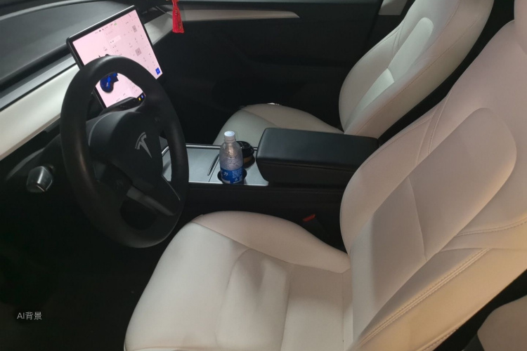 Tesla Model Y 2021 #17 Tesla Model Y 2021 car image #17