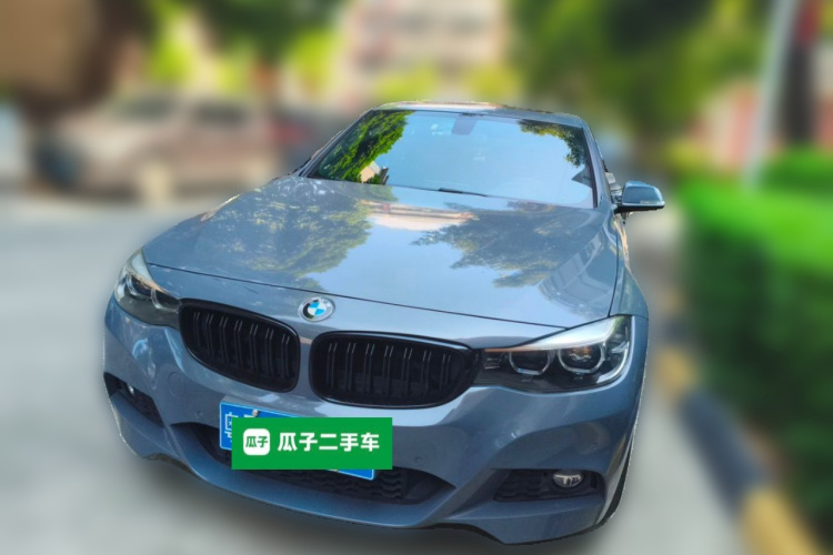 BMW 3 Series GT 2019 #3 BMW 3 Series GT 2019 car image #3
