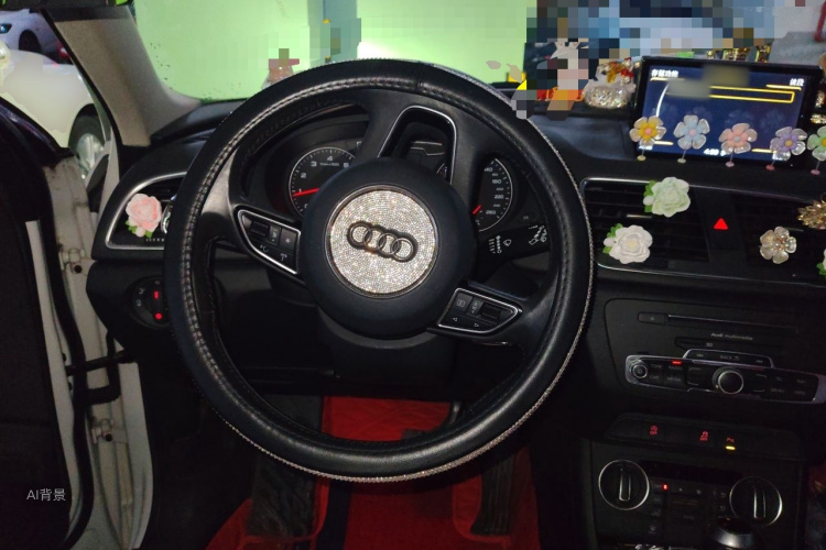 Audi Q3 2019 #12 Audi Q3 2019 car image #12