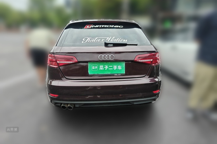 Audi A3 2018 صورة سيارة #6