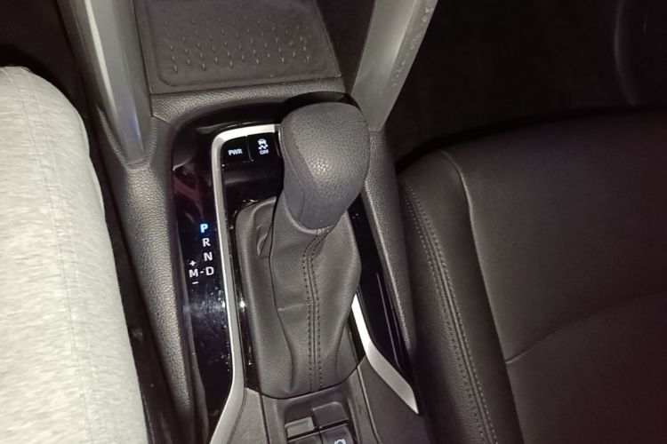 Toyota Corolla Cross 2024 car image #14