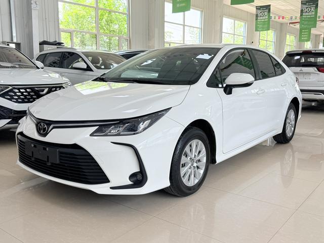 Toyota Corolla 2022 car image #27