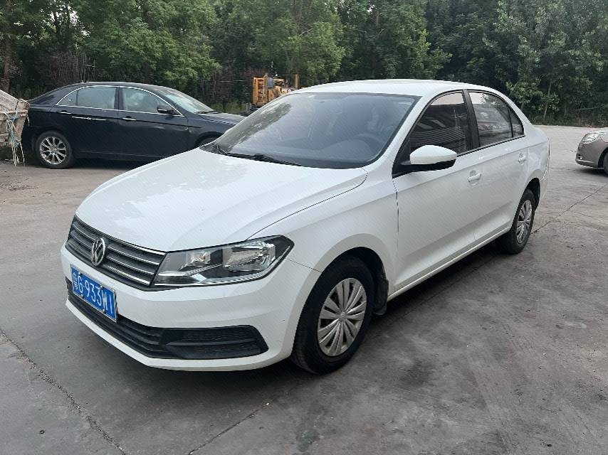Volkswagen Santana 2018 car image 