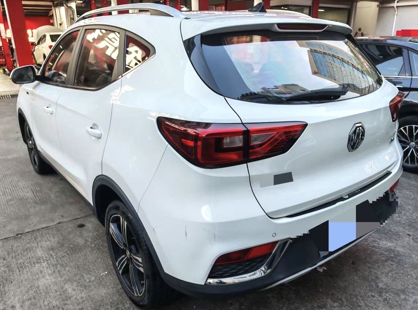 MG ZS 2019 صورة سيارة #5