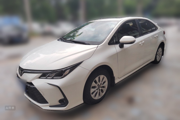 Toyota Corolla 2020 car image #2