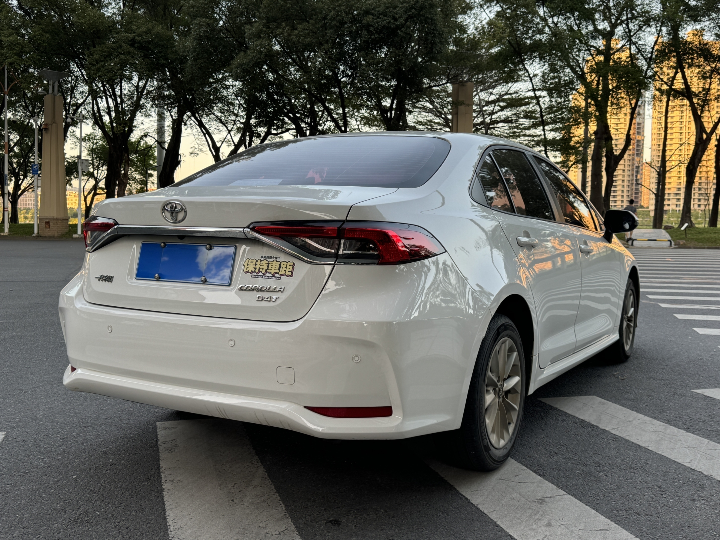 Toyota Corolla 2022 car image #4