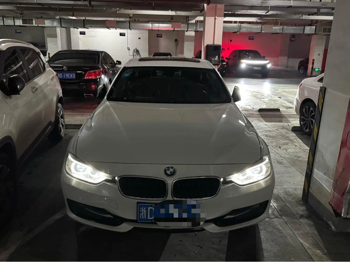 BMW 3 Series (Imported) 2012 #2 BMW 3 Series (Imported) 2012 car image #2