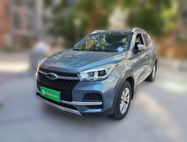 Chery Tiggo 5x 2019 Chery Tiggo 5x 2019 imagen de coche