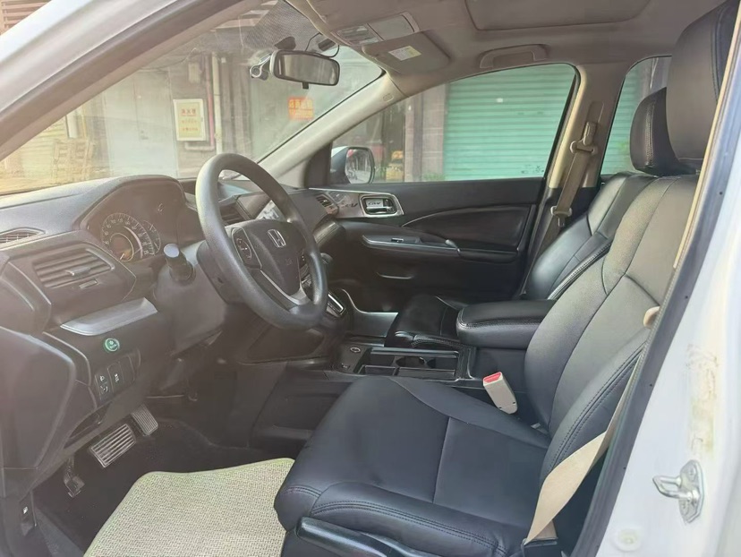 Honda CR-V 2017 car image #7