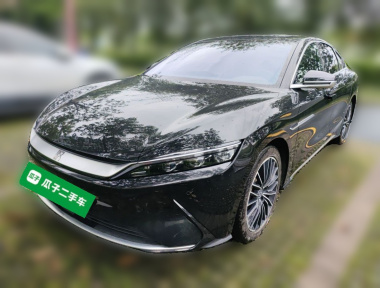 BYD Han 2022 BYD Han 2022 car image
