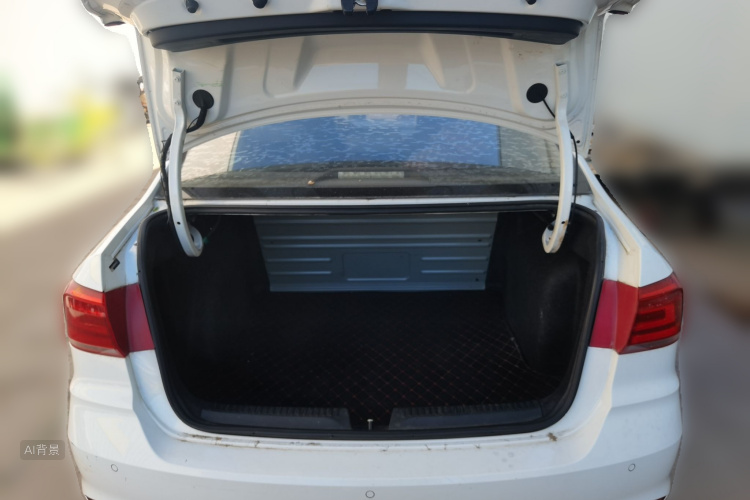 Volkswagen Santana 2018 car image #21