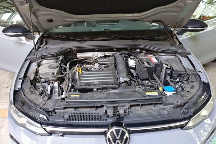Volkswagen Golf 2021 car image #22