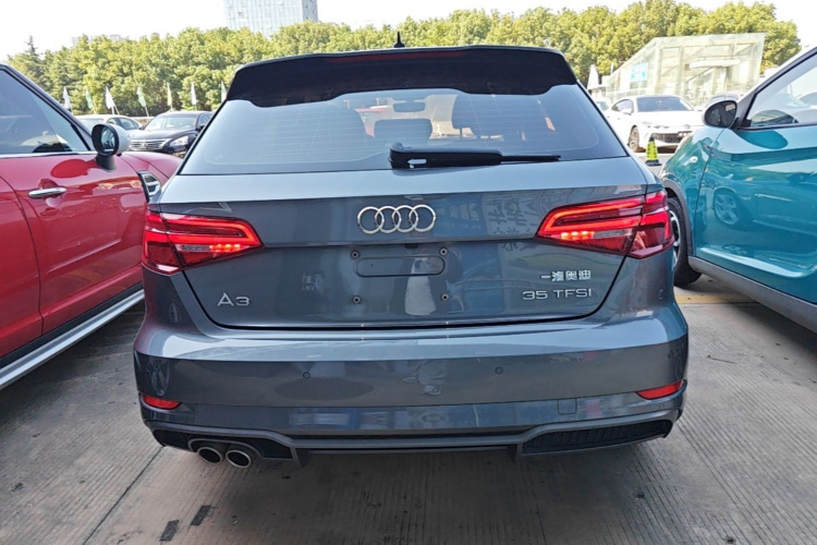 Audi A3 2020 car image #6