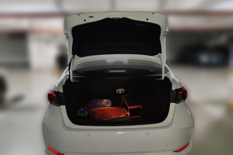 Toyota Corolla 2019 #17 Toyota Corolla 2019 car image #17