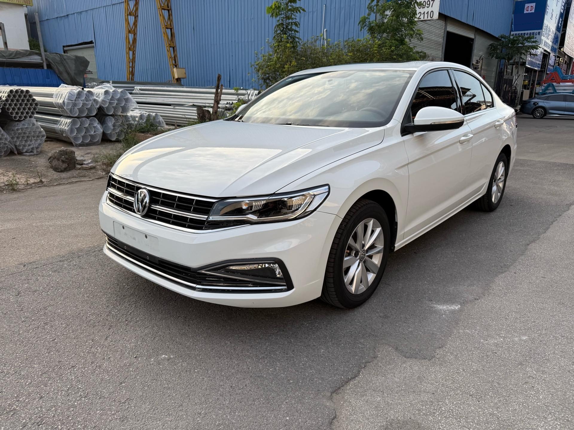 Volkswagen Bora 2020 car image 