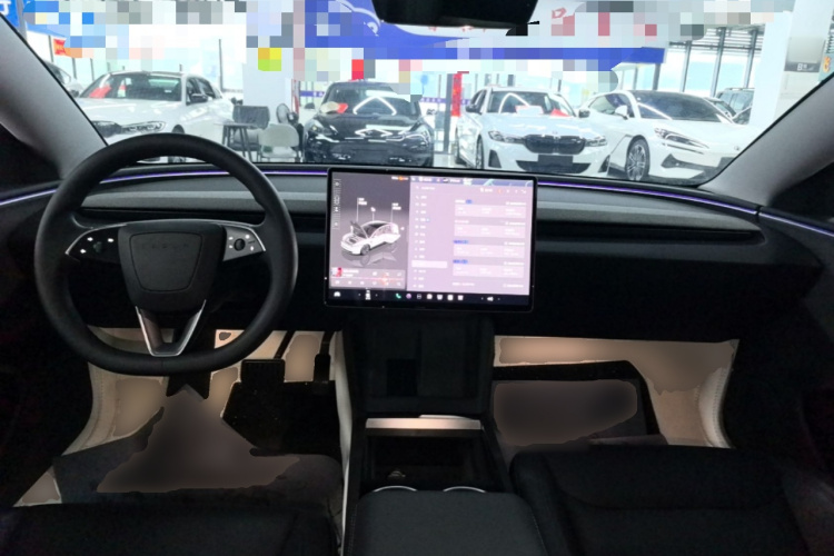 Tesla Model 3 2024 #10 Tesla Model 3 2024 car image #10