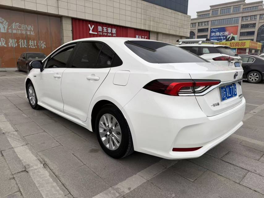 Toyota Corolla 2023 #6 Toyota Corolla 2023 car image #6