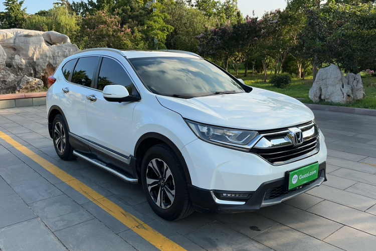 Honda CR-V 2018 #5 Honda CR-V 2018 car image #5
