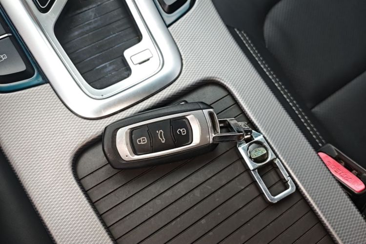 GEELY Emgrand GS 2018 #9 GEELY Emgrand GS 2018 car image #9