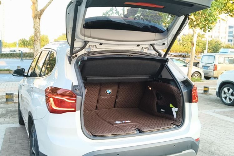 BMW X1 2018 #19 BMW X1 2018 immagine di auto #19