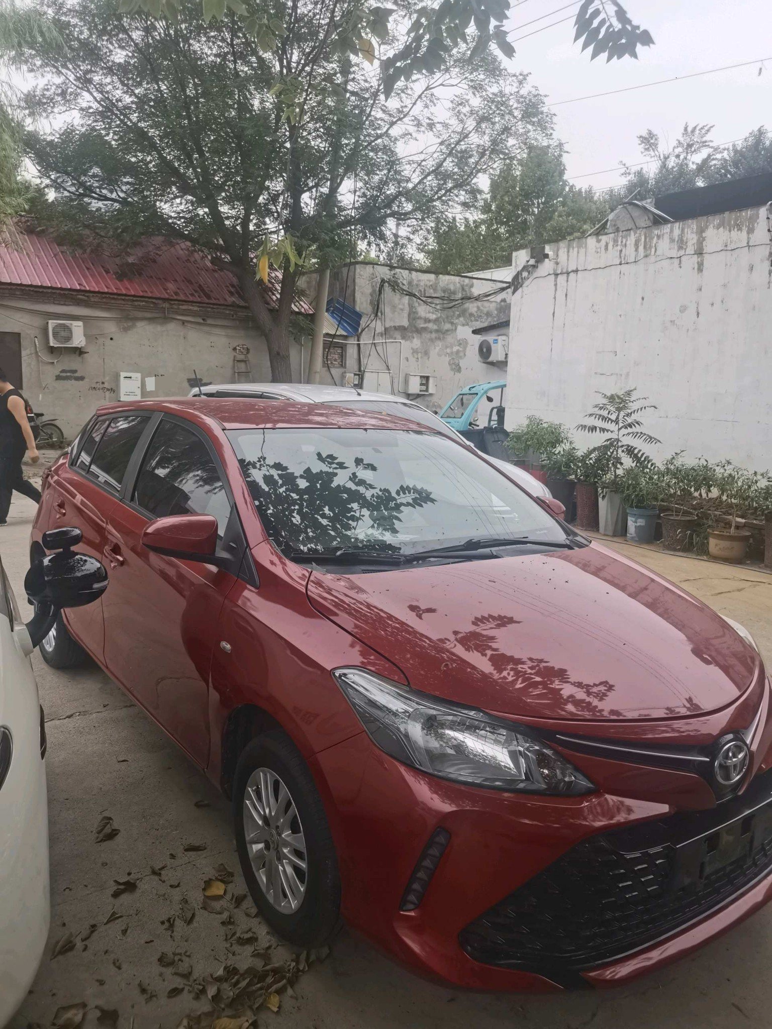 Toyota Vios FS 2017 #2 Toyota Vios FS 2017 image de voiture #2