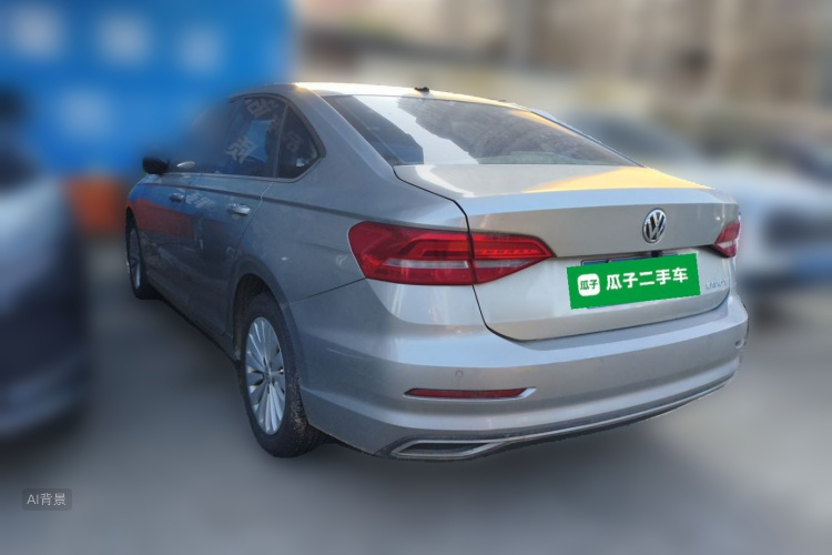 Volkswagen Lavida 2019 car image #5