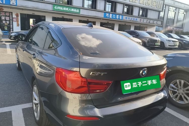 BMW 3 Series GT 2019 car image #5