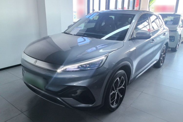 BYD Yuan Plus 2024 #2 BYD Yuan Plus 2024 immagine di auto #2