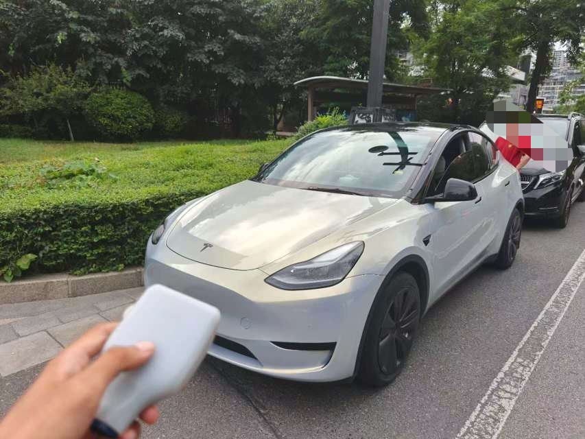 Tesla Model Y 2022 Tesla Model Y 2022 car image
