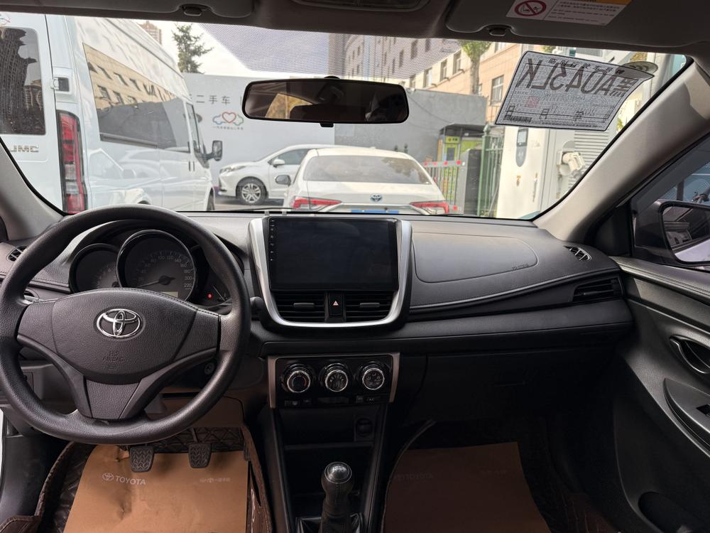 Toyota Vios 2019 #6 Toyota Vios 2019 immagine di auto #6