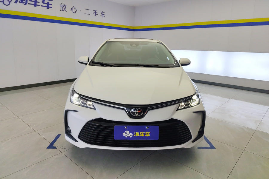 Toyota Corolla 2023 car image #2