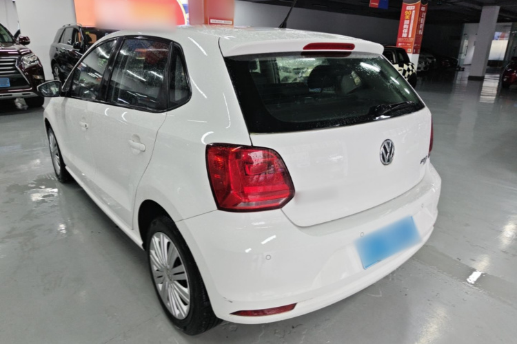 Volkswagen Polo 2017 #5 Volkswagen Polo 2017 car image #5