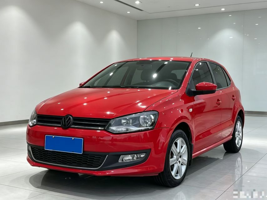 Volkswagen Polo 2013 Volkswagen Polo 2013 car image