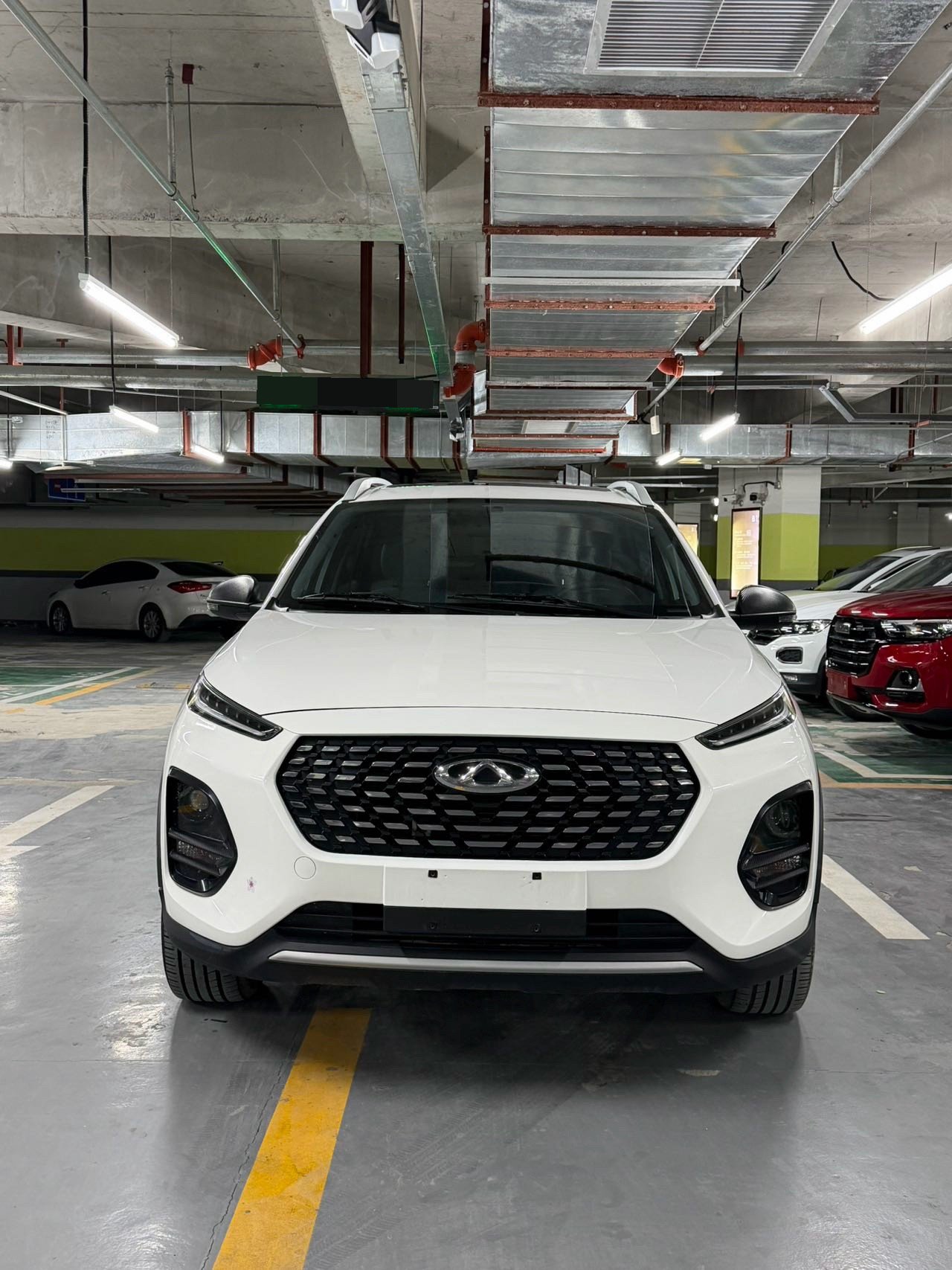 Chery Tiggo 3x 2022 car image #3