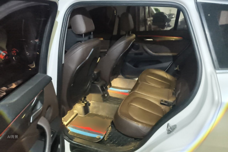 BMW X1 2018 #19 BMW X1 2018 car image #19