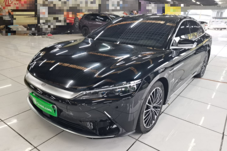 BYD Han 2021 car image #2