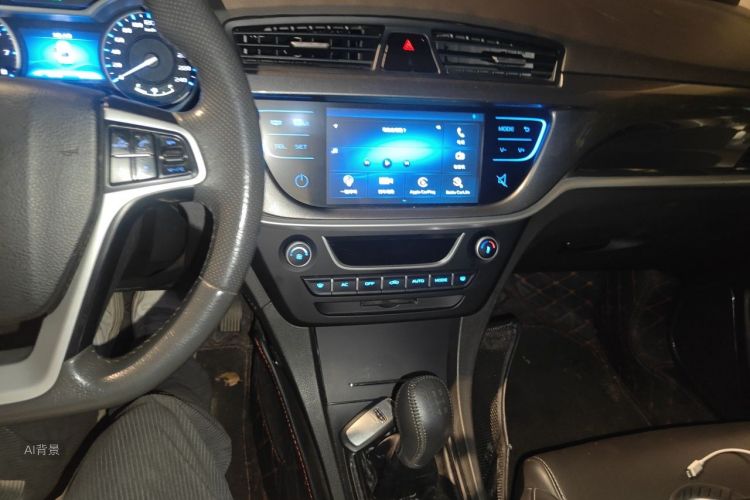 GEELY Emgrand 2017 car image #15