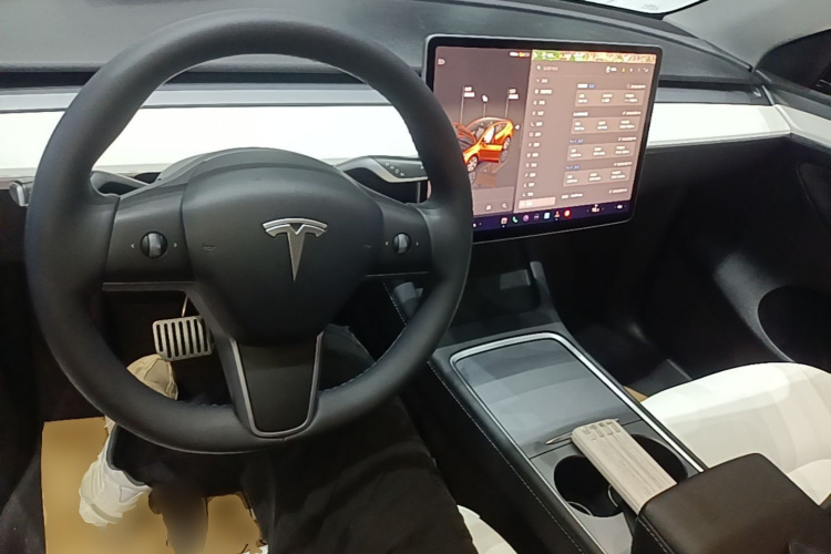 Tesla Model Y 2022 #10 Tesla Model Y 2022 car image #10