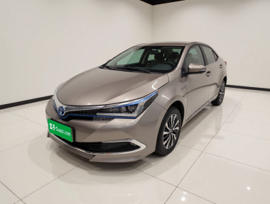 Toyota Corolla 2019 car image 