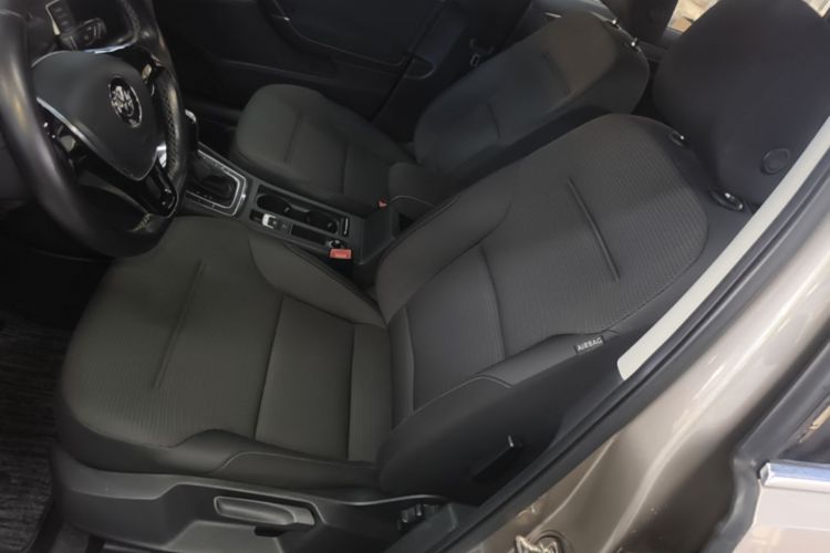 Volkswagen Golf 2017 #19 Volkswagen Golf 2017 car image #19